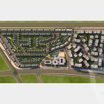 The-Canyon-Al-Mostakbal-City-Masterplan