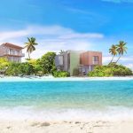 chalet for sale in bo island