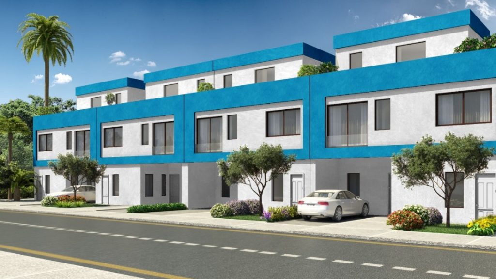 villas for sale in bo island north coast